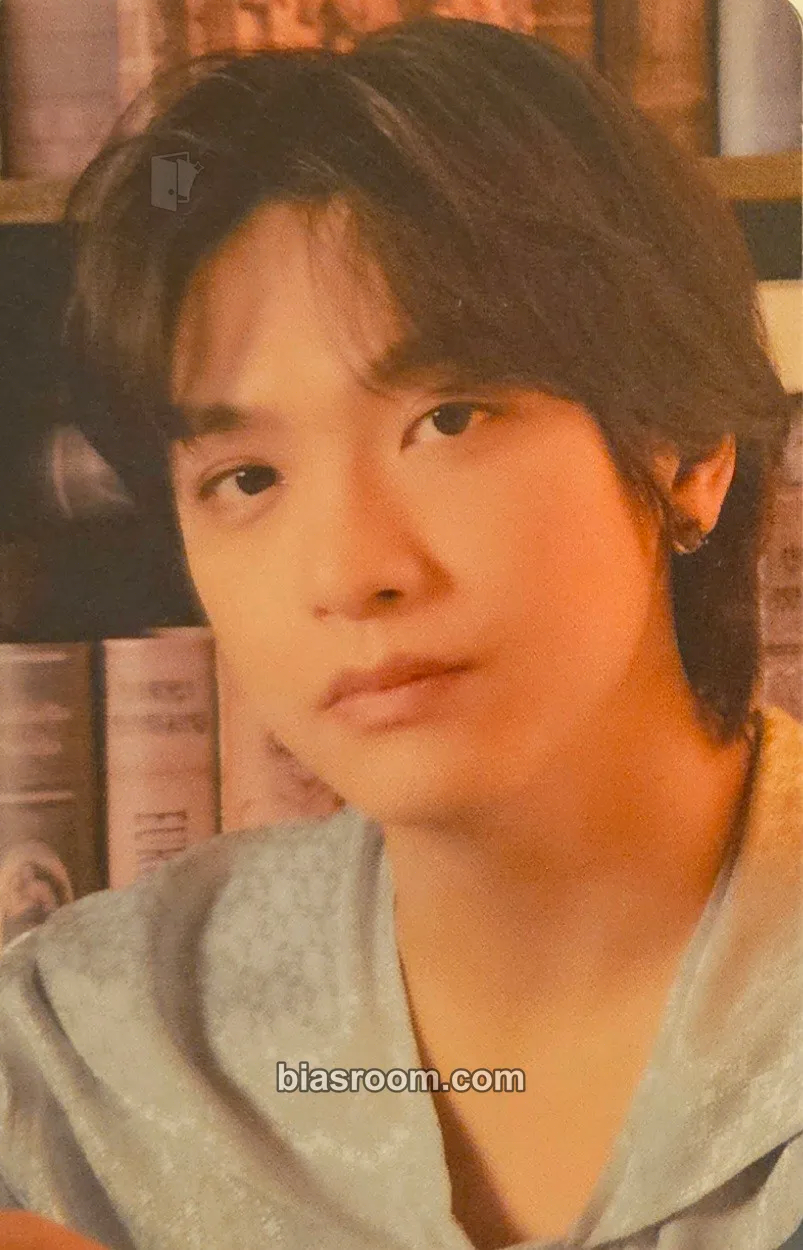 Jaehyun 2023 Season's Greetings - Letter to my N.Fia Photocard - N.Flying - N.Flying K-pop photocard