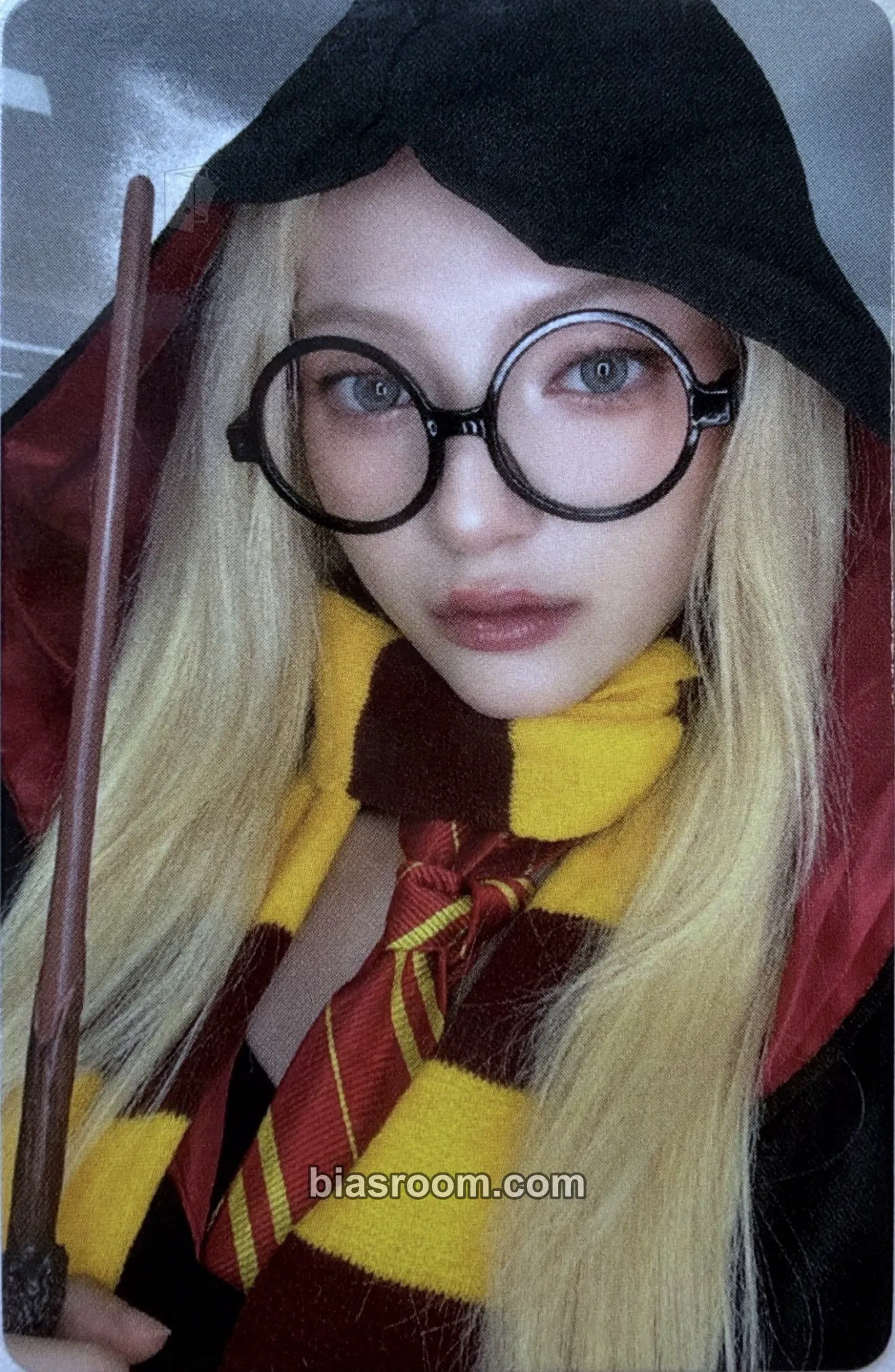 Nova RRRUN Photocard - X:IN - X:IN K-pop photocard