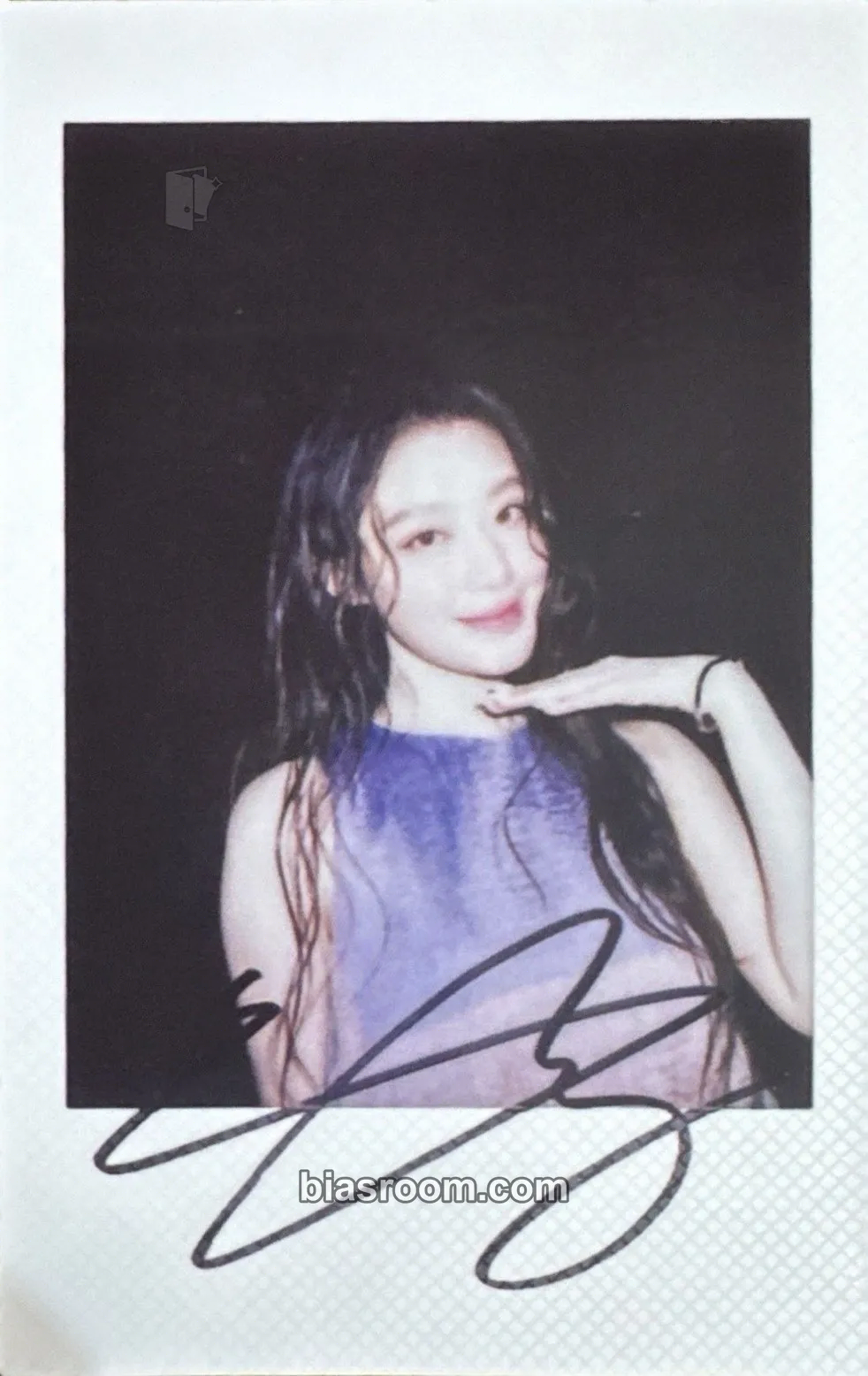 Shuhua Shuhua × ELLEMEN Fresh Magazine Photocard - i-dle - i-dle K-pop photocard