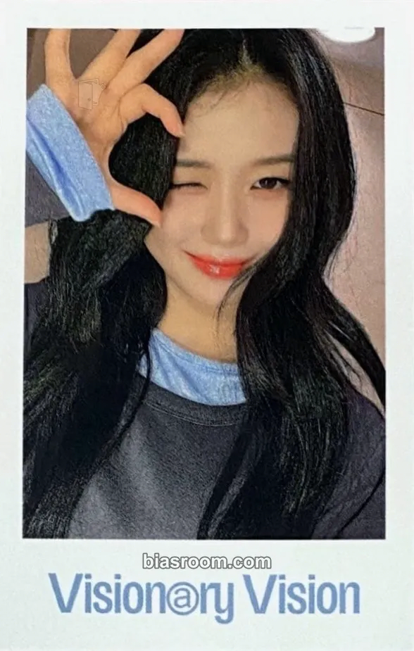 Yubin Performante Photocard - tripleS - tripleS K-pop photocard