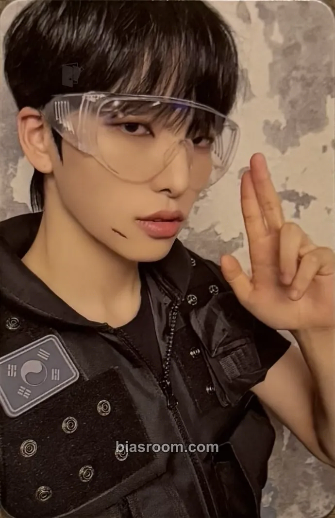 Seoho ONEUS guard of tomoon (3rd fanclub) Photocard - ONEUS - ONEUS K-pop photocard