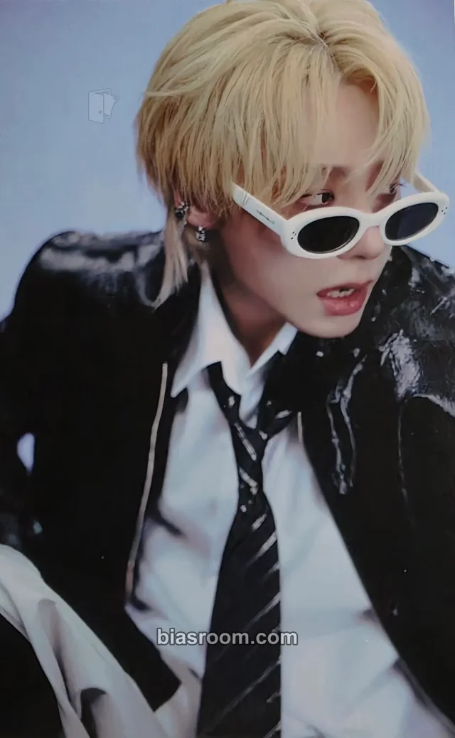 ONEUS - Hwanwoong - 5x Album poca album postcard set