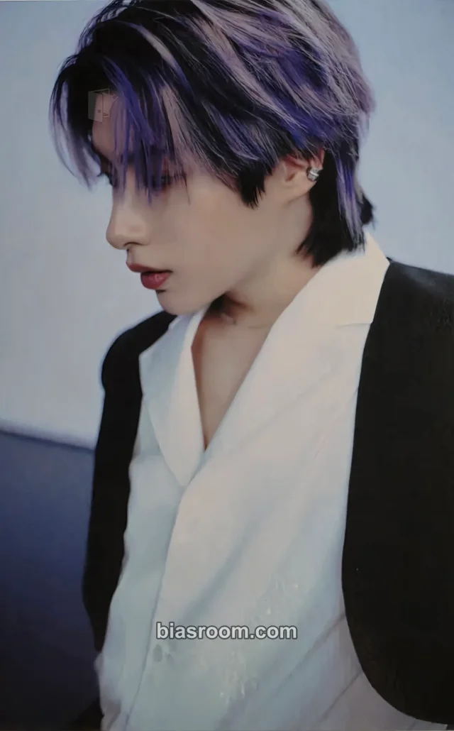 ONEUS - Xion - 5x Album poca album postcard set