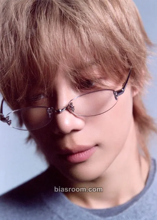 Taemin SHINee 2026 Season's Greetings Photocard - SHINee - SHINee K-pop photocard
