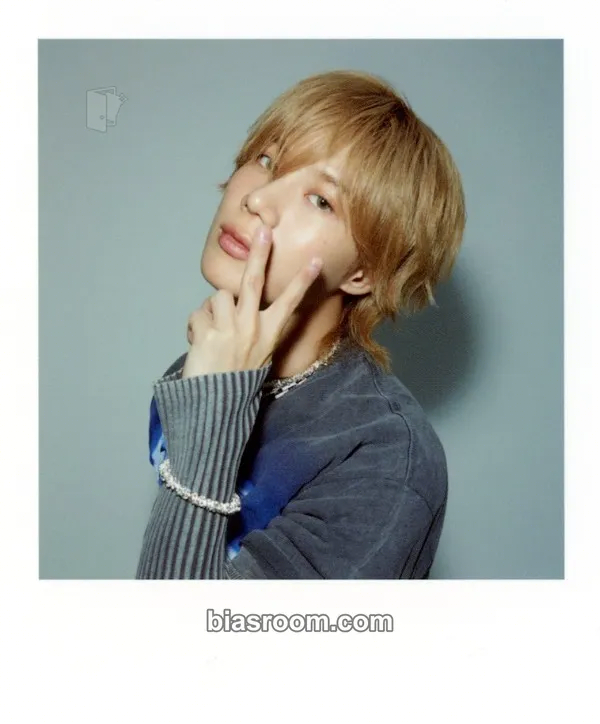 Taemin SHINee 2026 Season's Greetings Photocard - SHINee - SHINee K-pop photocard