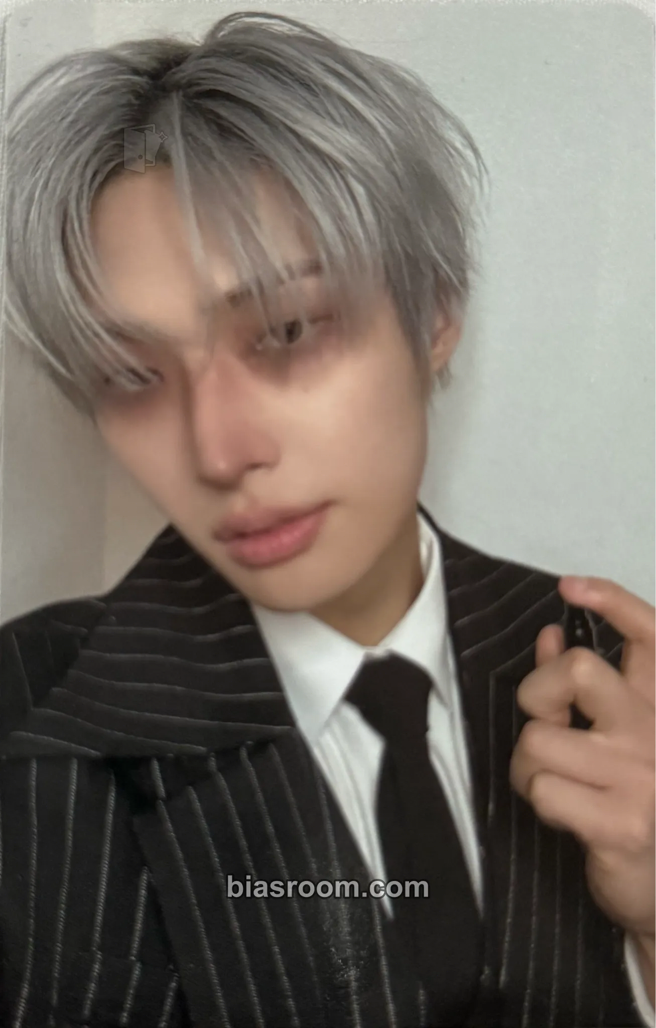 Mingi GOLDEN HOUR : Part.5 Photocard - ATEEZ - ATEEZ K-pop photocard