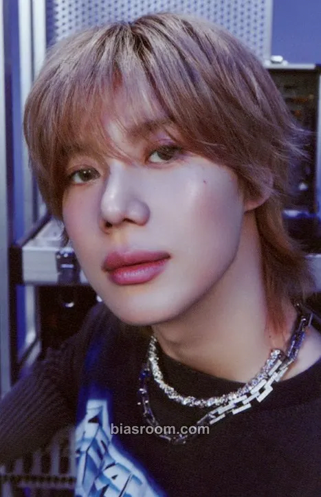 Taemin SHINee 2026 Season's Greetings Photocard - SHINee - SHINee K-pop photocard