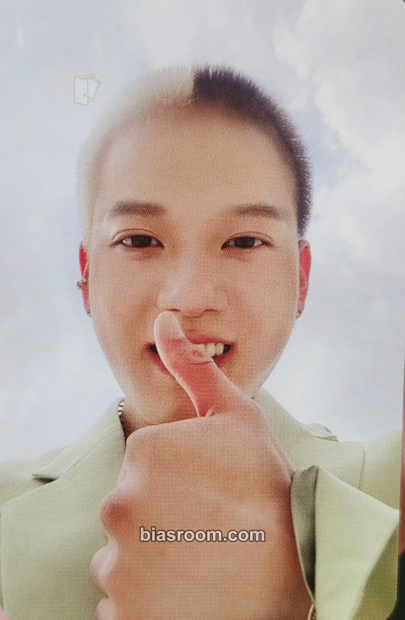 Peniel 4U : OUTSIDE Photocard - BTOB - BTOB K-pop photocard