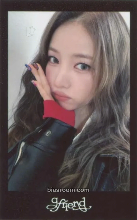 Sowon Season of Memories Photocard - GFRIEND - GFRIEND K-pop photocard