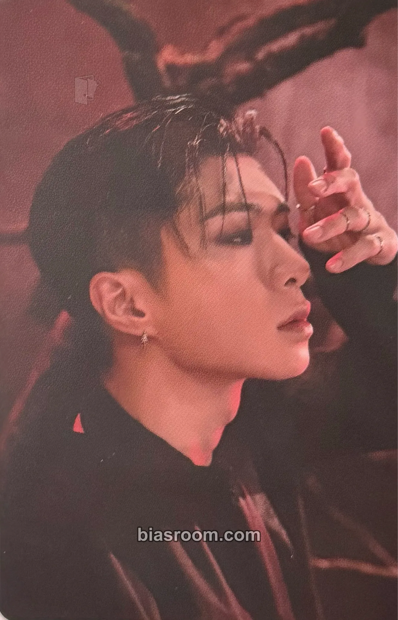 Wyatt BEAUTIFUL SHADOW Photocard - ONF - ONF K-pop photocard
