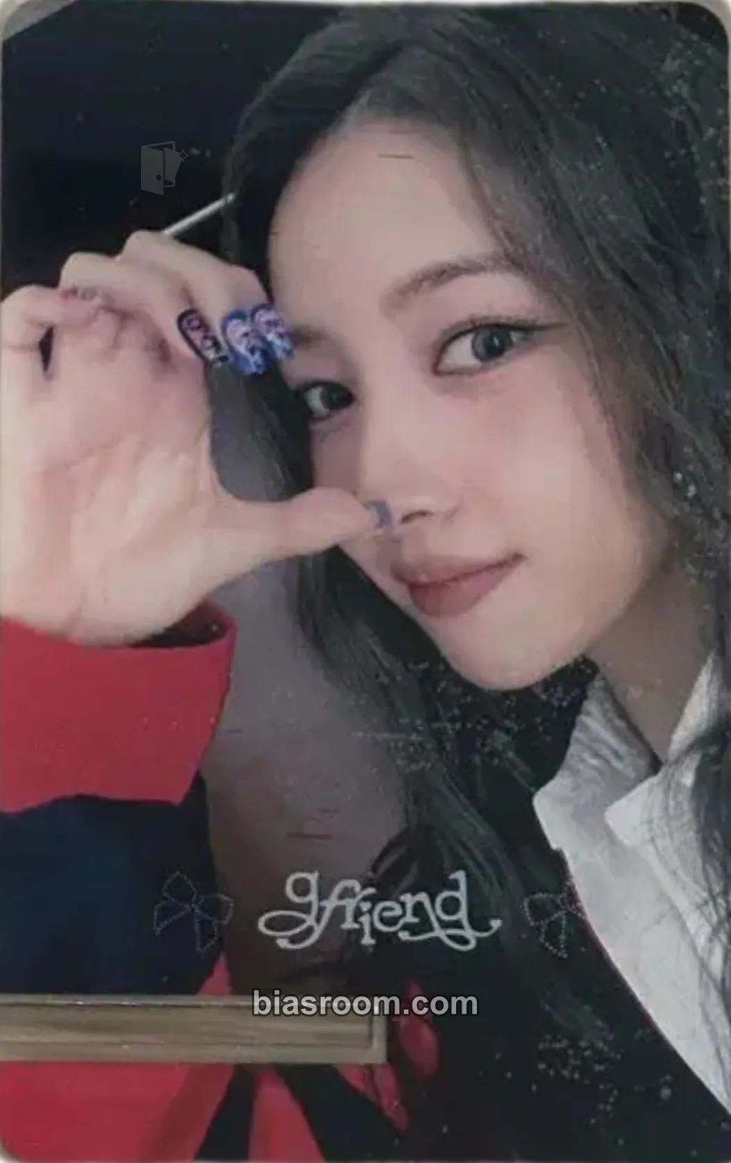 Sowon Season of Memories Photocard - GFRIEND - GFRIEND K-pop photocard