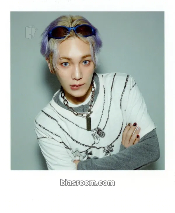 Key SHINee 2026 Season's Greetings Photocard - SHINee - SHINee K-pop photocard