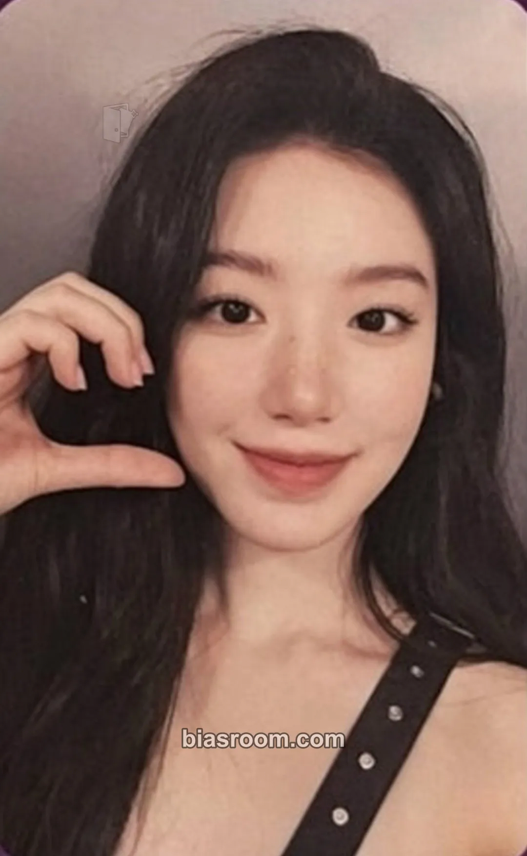 Shuhua MEDIA EXHIBITION : CITY of SENSE Photocard - i-dle - i-dle K-pop photocard