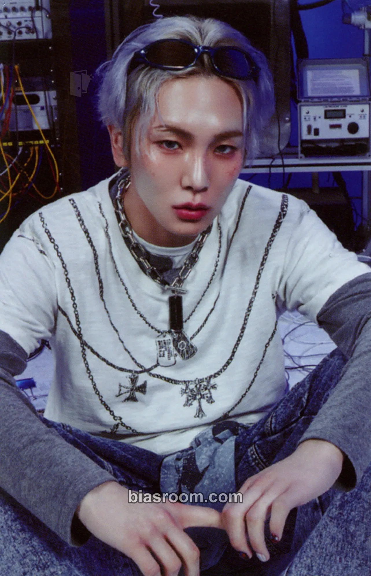 Key SHINee 2026 Season's Greetings Photocard - SHINee - SHINee K-pop photocard