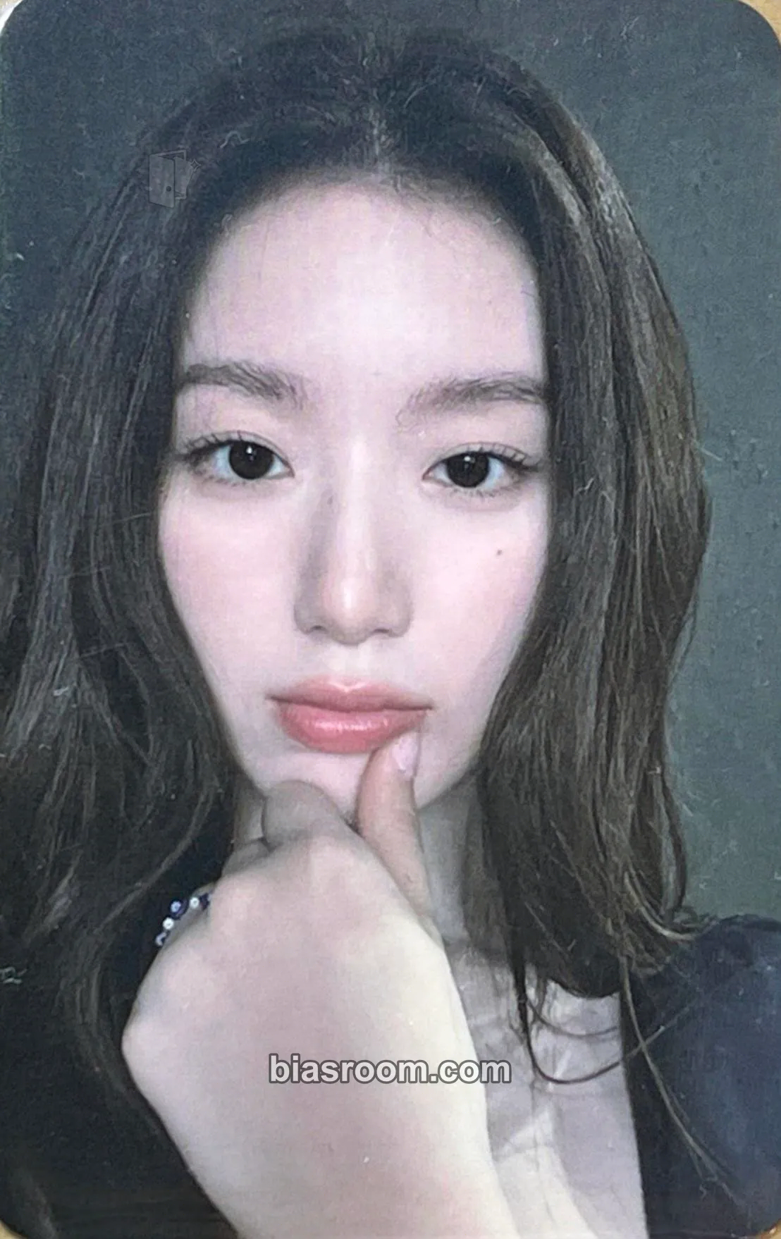 Shuhua MEDIA EXHIBITION : CITY of SENSE Photocard - i-dle - i-dle K-pop photocard
