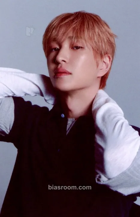 Onew SHINee 2026 Season's Greetings Photocard - SHINee - SHINee K-pop photocard