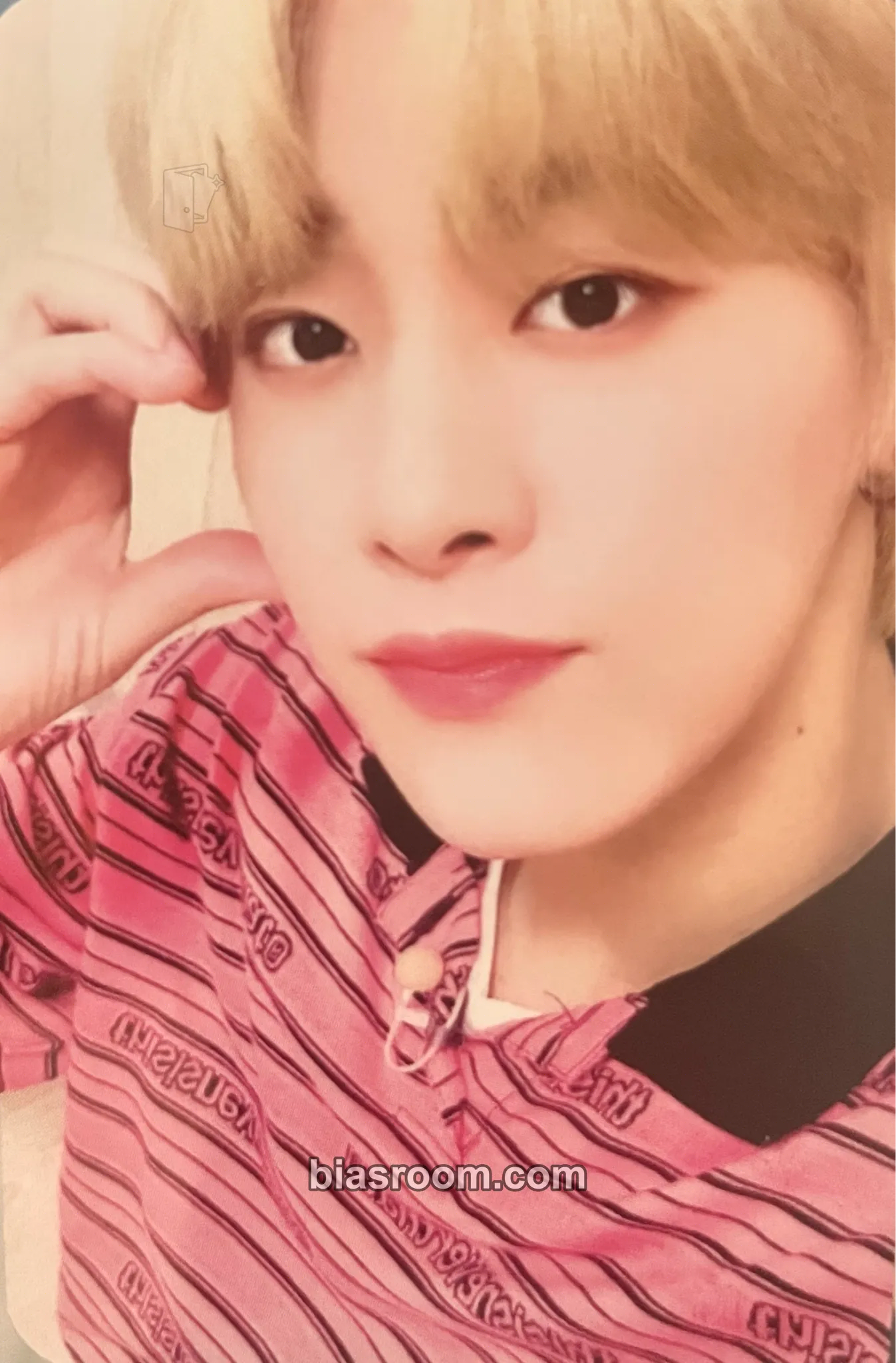 Yongha IDENTITY : First Sight Photocard - WEi - WEi K-pop photocard