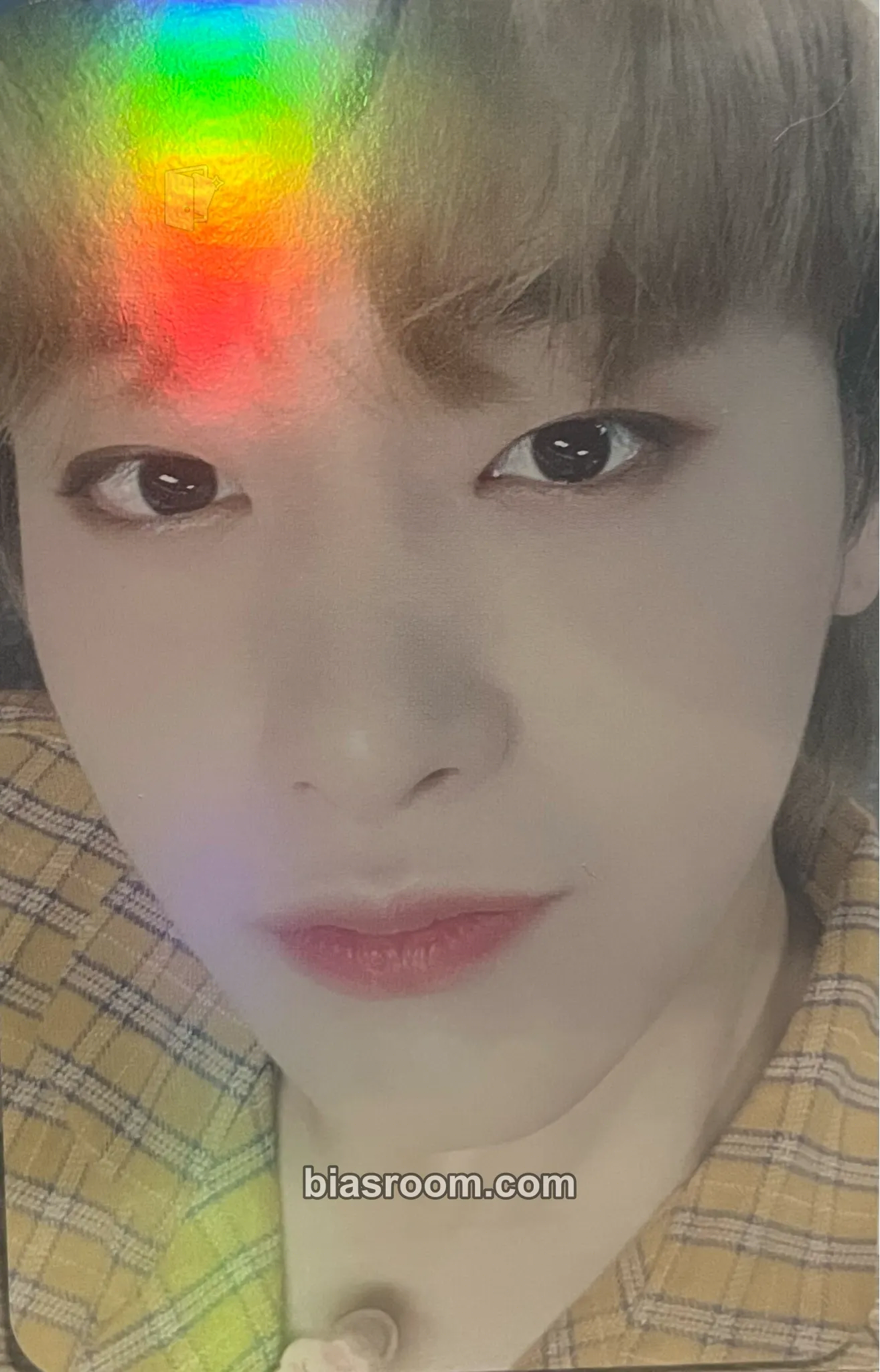 Yongha IDENTITY : First Sight Photocard - WEi - WEi K-pop photocard
