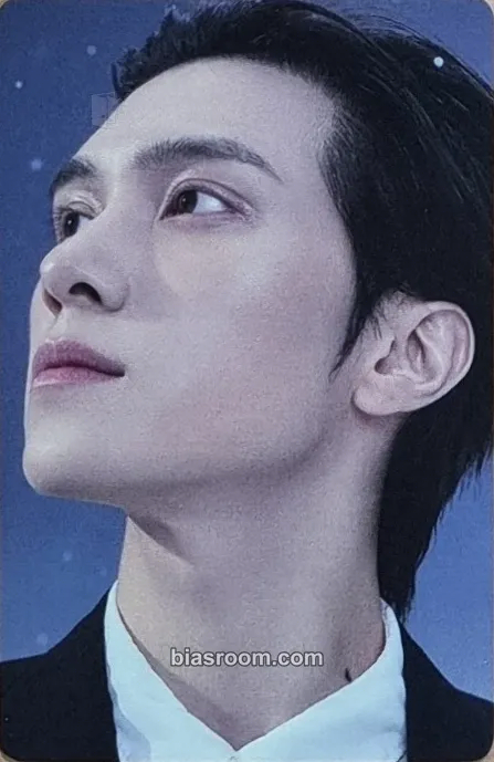 Hendery Eternal White Photocard - WayV - WayV K-pop photocard