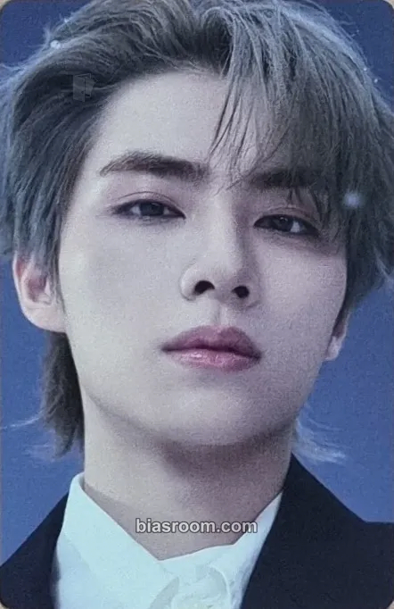 Xiaojun Eternal White Photocard - WayV - WayV K-pop photocard