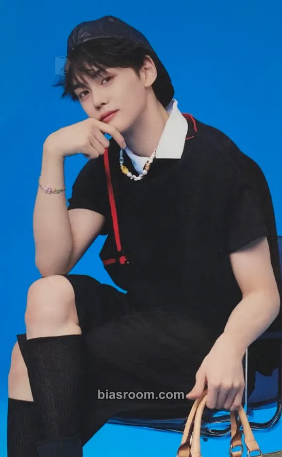 Gyuvin SHIBUYA109 Photocard - ZEROBASEONE - ZEROBASEONE K-pop photocard