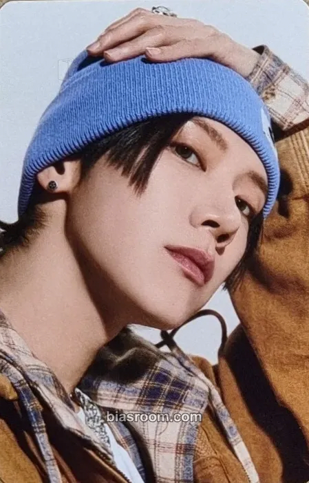 Ten Frequency Photocard - WayV - WayV K-pop photocard