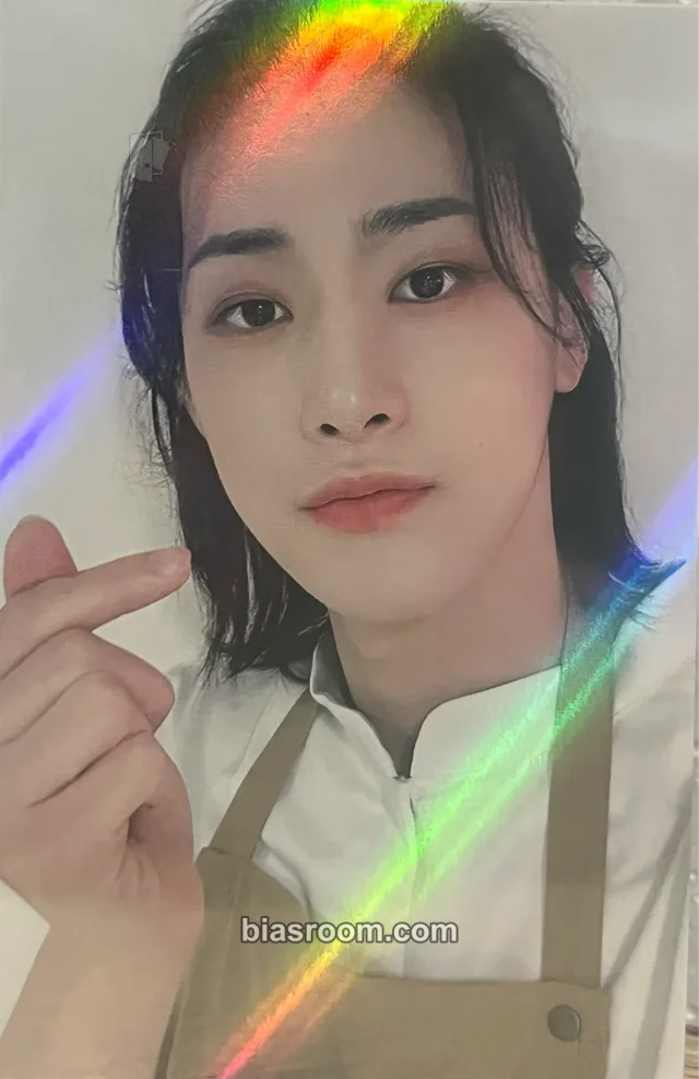 WEi - Yongha - IDENTITY : Action Album video call (fancall)