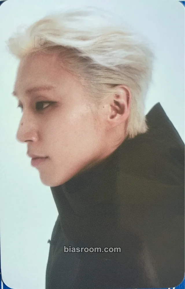 BANG&JUNG&YOO&MOON - Jongup - Moon Jongup Concert [PETER 2024] in Seoul Event concert concert exclusive trading card