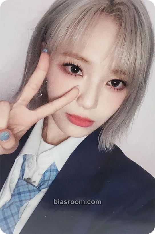 Moon Sua Photocards (Billlie) | Bias Room