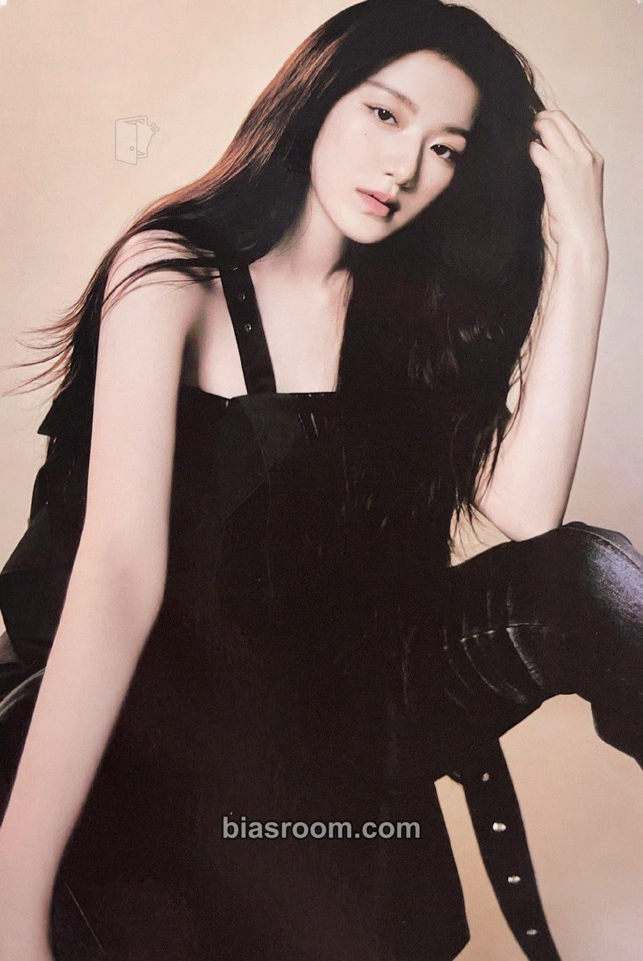 Shuhua MEDIA EXHIBITION : CITY of SENSE Photocard - i-dle - i-dle K-pop photocard