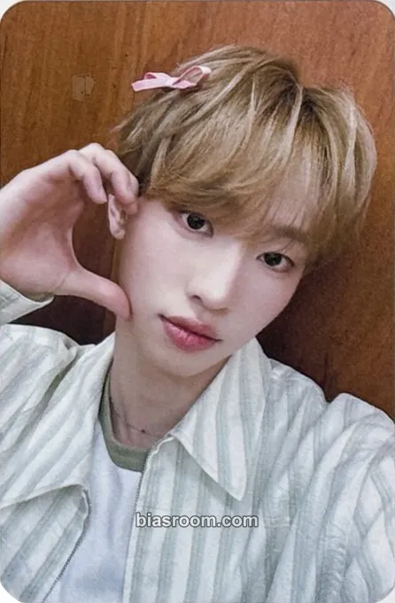 Hyeop Doogeundae Photocard - DRIPPIN - DRIPPIN K-pop photocard