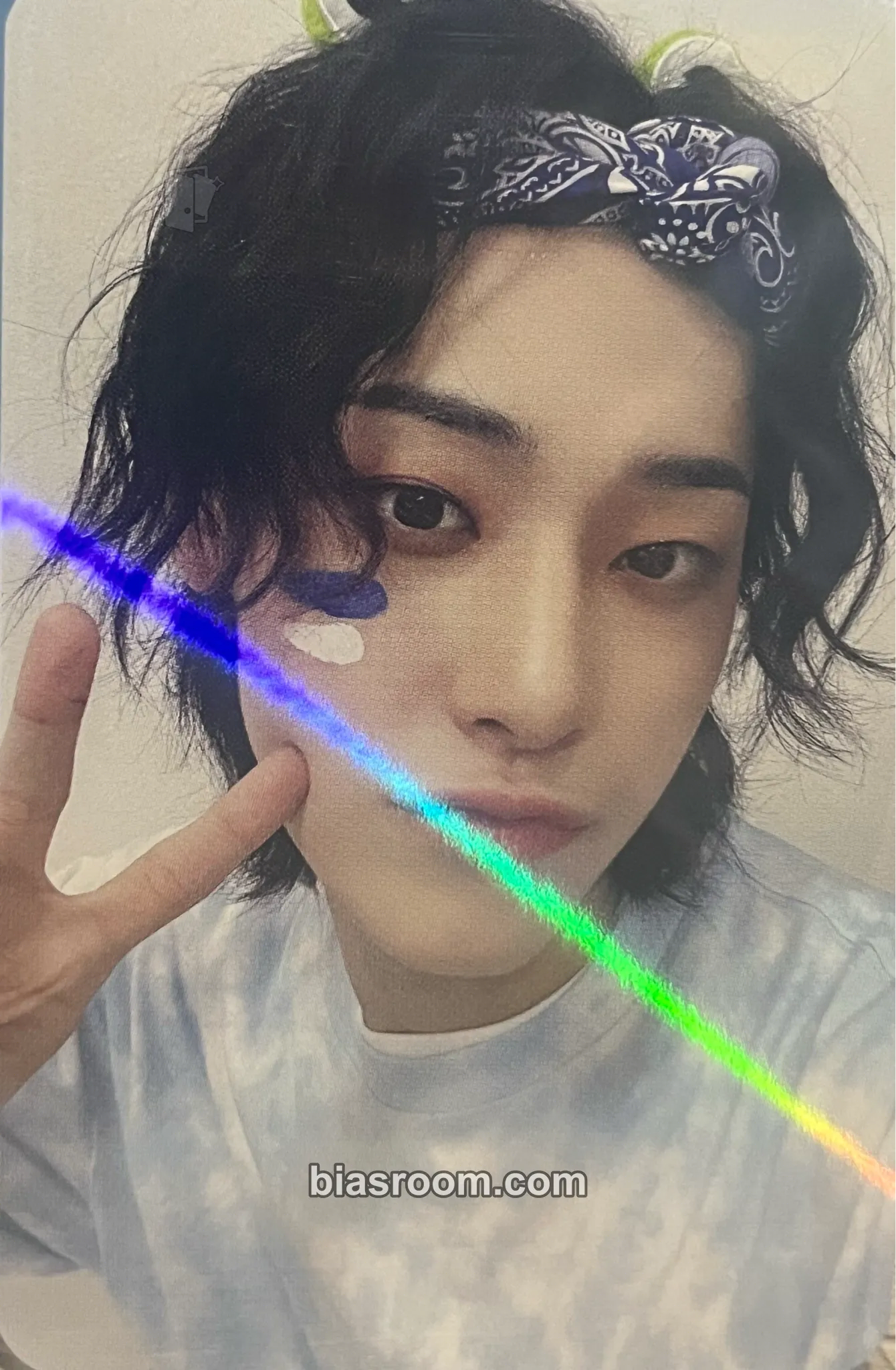 Yongha IDENTITY : Action Photocard - WEi - WEi K-pop photocard