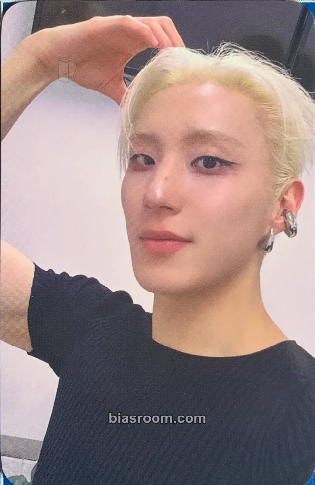 BANG&JUNG&YOO&MOON - Jongup - Moon Jongup Concert [PETER 2024] in Seoul Event trading card concert concert exclusive