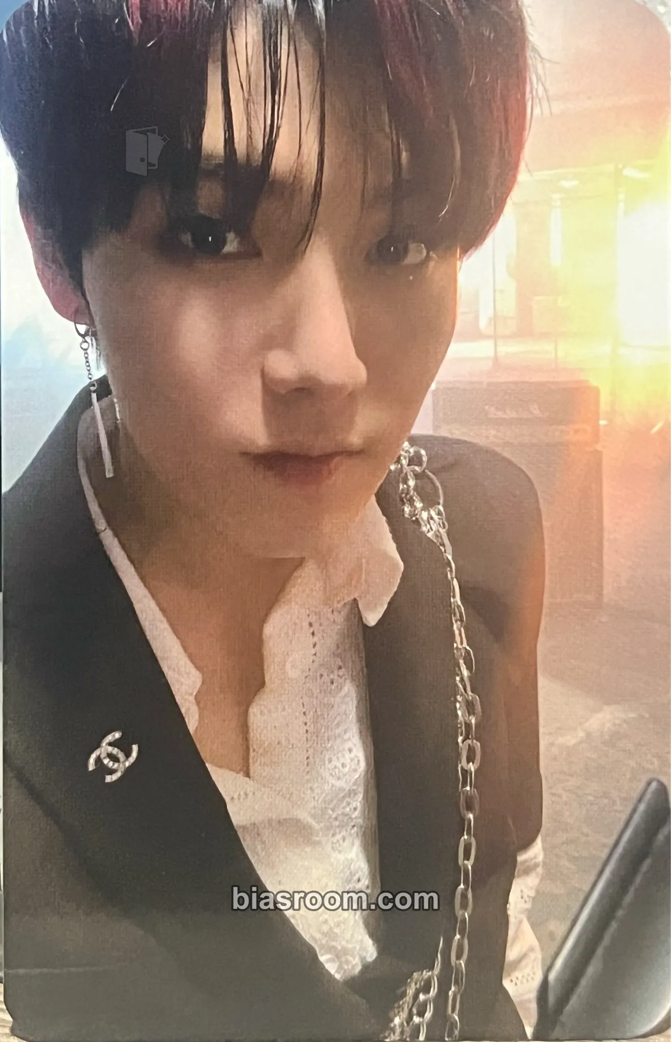 Yonghoon STUDIO WE: Recording Photocard - ONEWE - ONEWE K-pop photocard