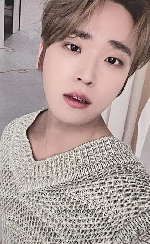 Seung Min Game Changer Photocard - Golden Child - Golden Child K-pop photocard