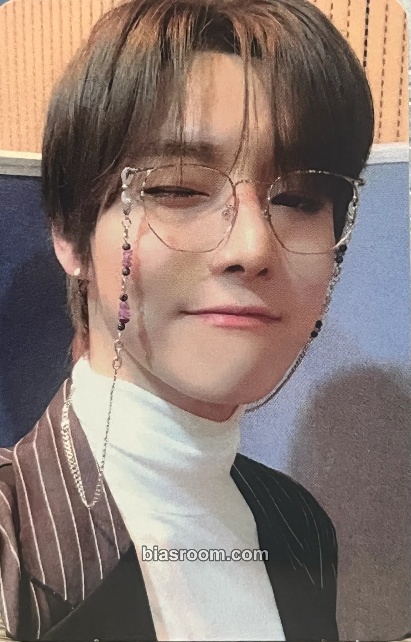 Yonghoon MEMORY : illusion Photocard - ONEWE - ONEWE K-pop photocard