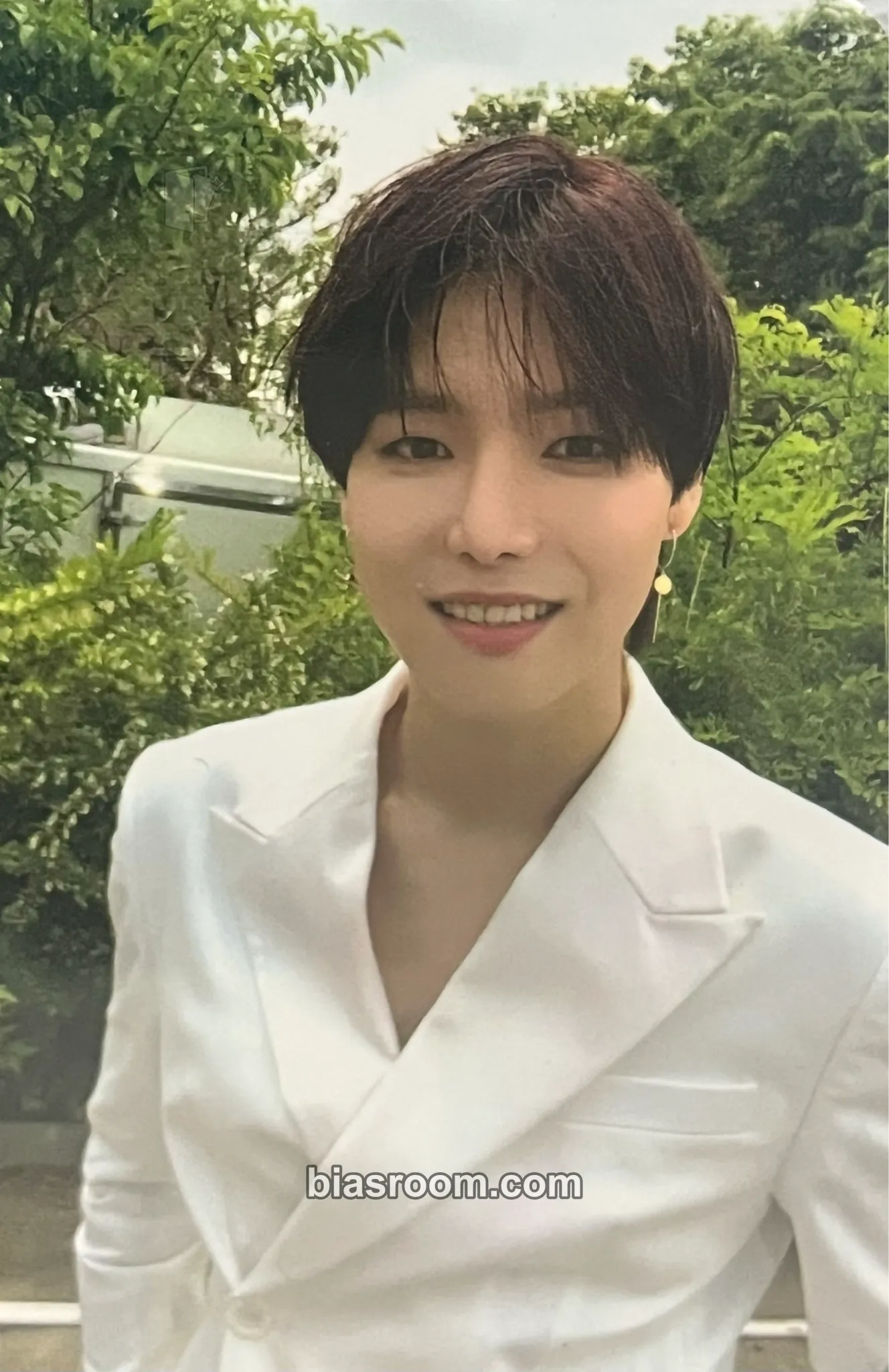 Yonghoon Planet Nine: Alter Ego Photocard - ONEWE - ONEWE K-pop photocard