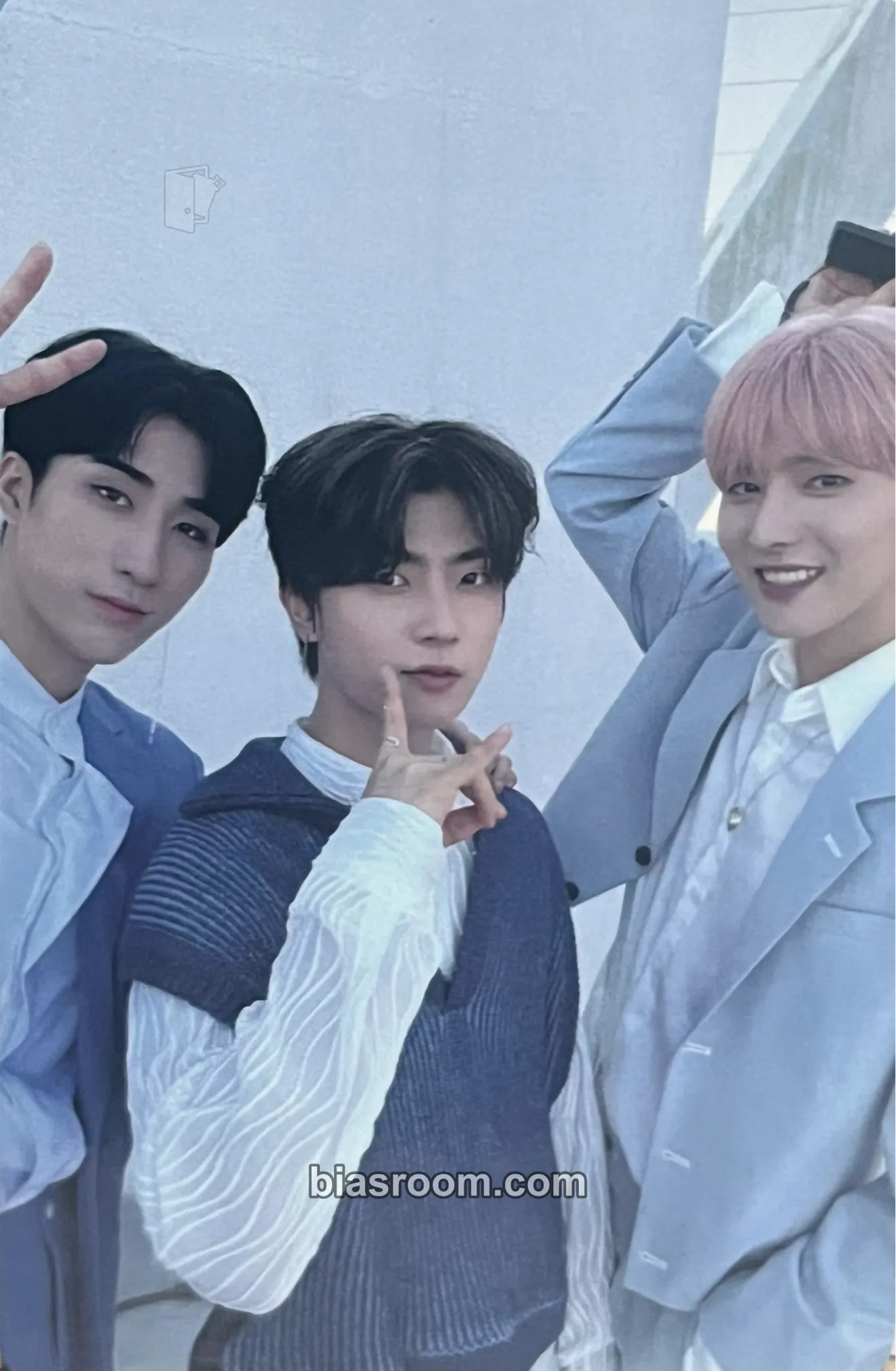 STUDIO WE: Recording 3 Photocard - ONEWE - ONEWE K-pop photocard