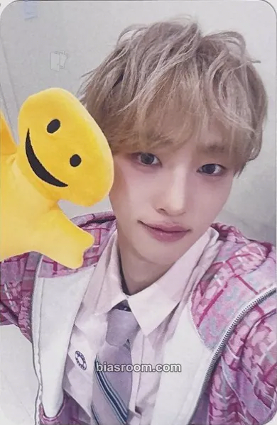 Hyeop Doogeundae Photocard - DRIPPIN - DRIPPIN K-pop photocard