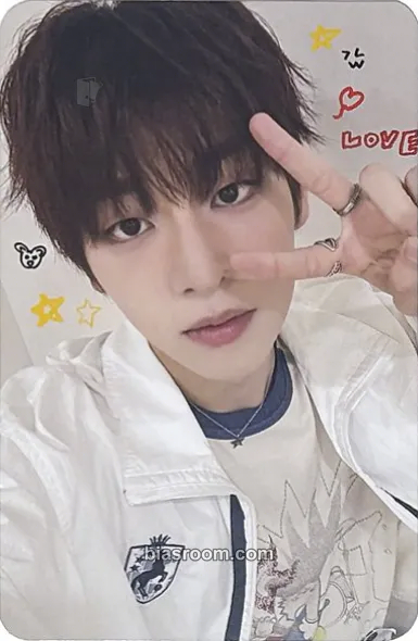 Dongyun Doogeundae Photocard - DRIPPIN - DRIPPIN K-pop photocard