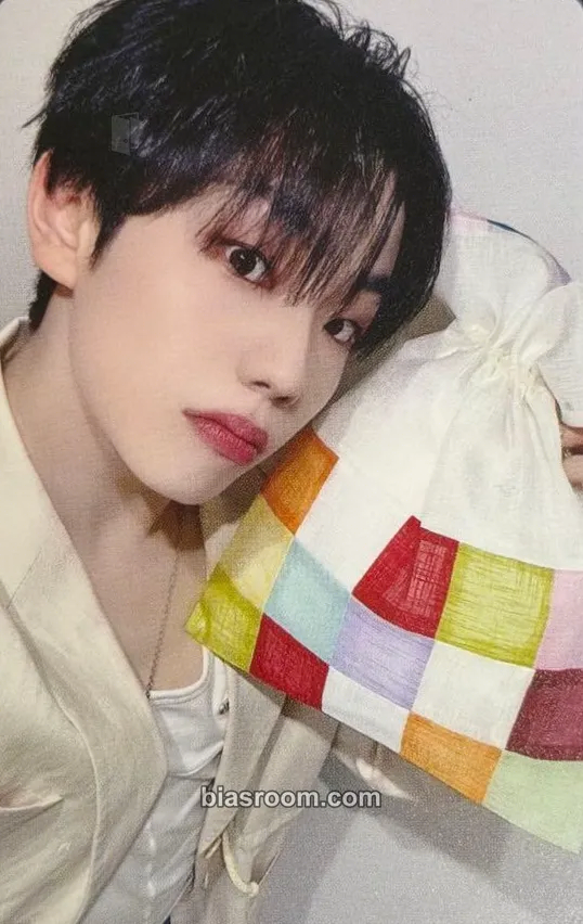 Wonjun VERSUS Photocard - E’LAST - E’LAST K-pop photocard