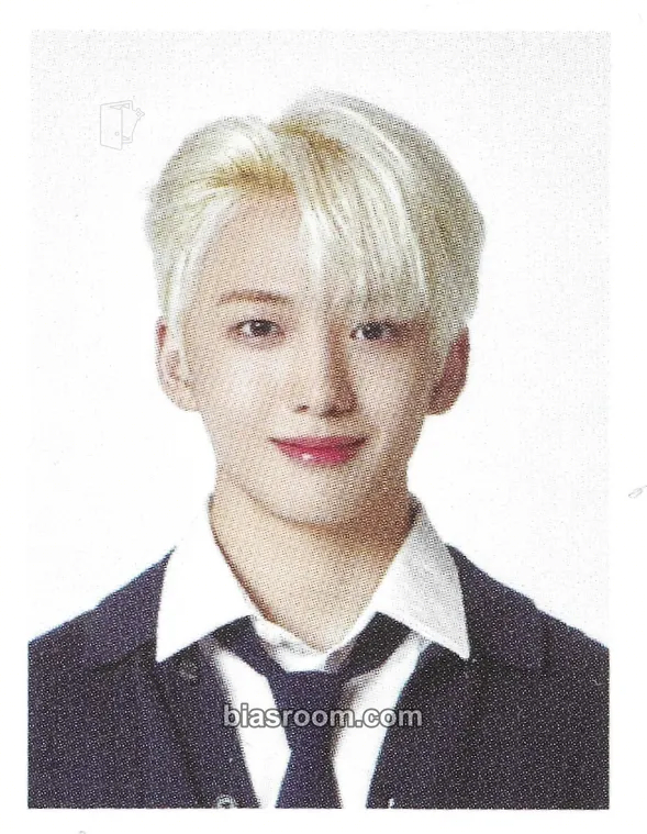 Minjae Xikers X NACIFIC Photocard - xikers - xikers K-pop photocard