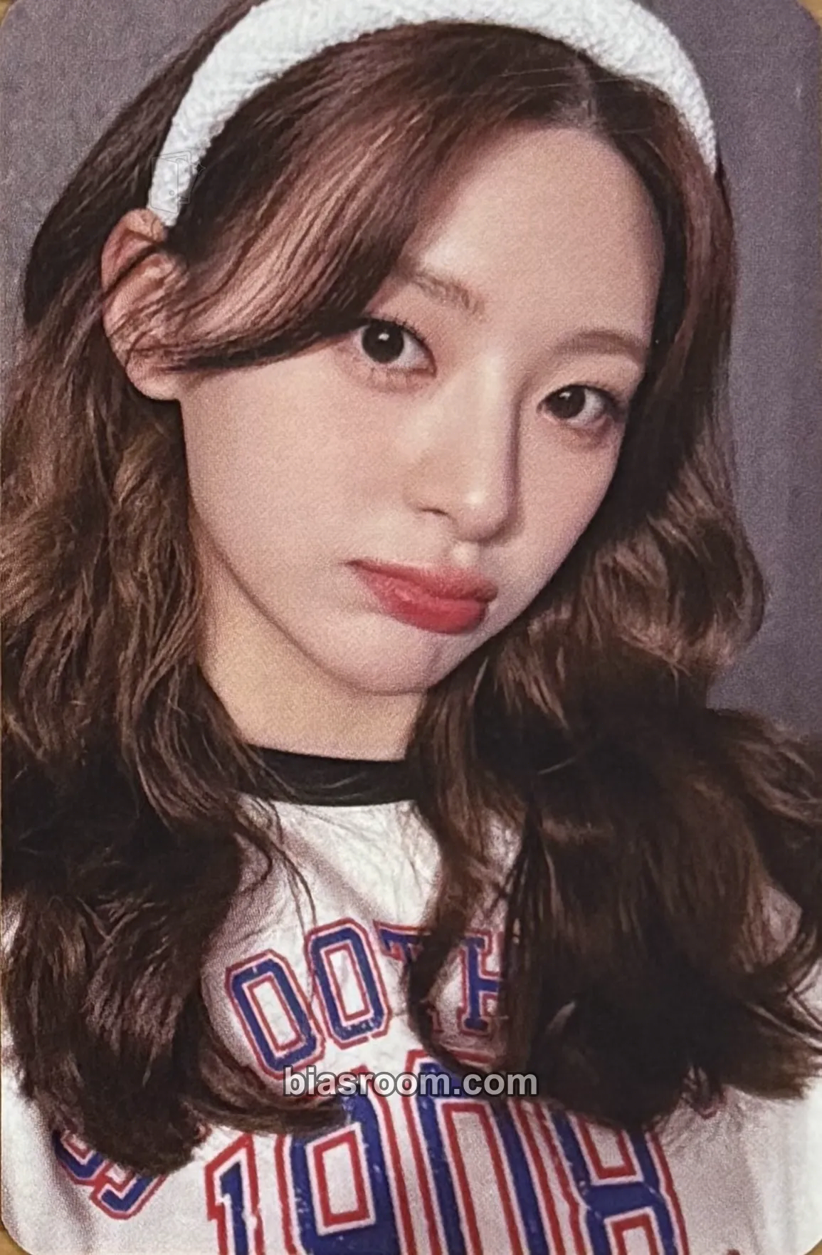 Seeun TEENFRESH Photocard - STAYC - STAYC K-pop photocard