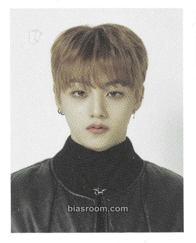 Choi Woojin Kick-Start Photocard - TIOT - TIOT K-pop photocard