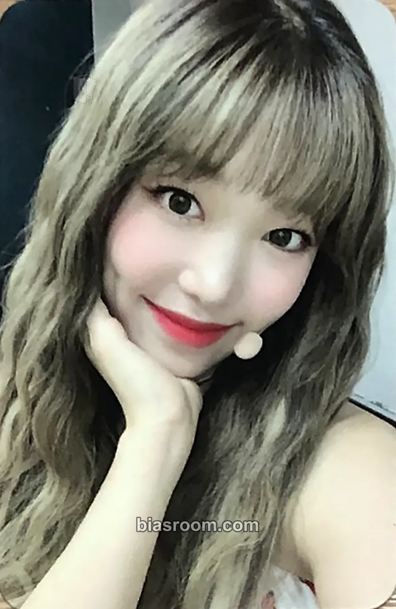 Rachel Hello Summer Photocard - APRIL - APRIL K-pop photocard