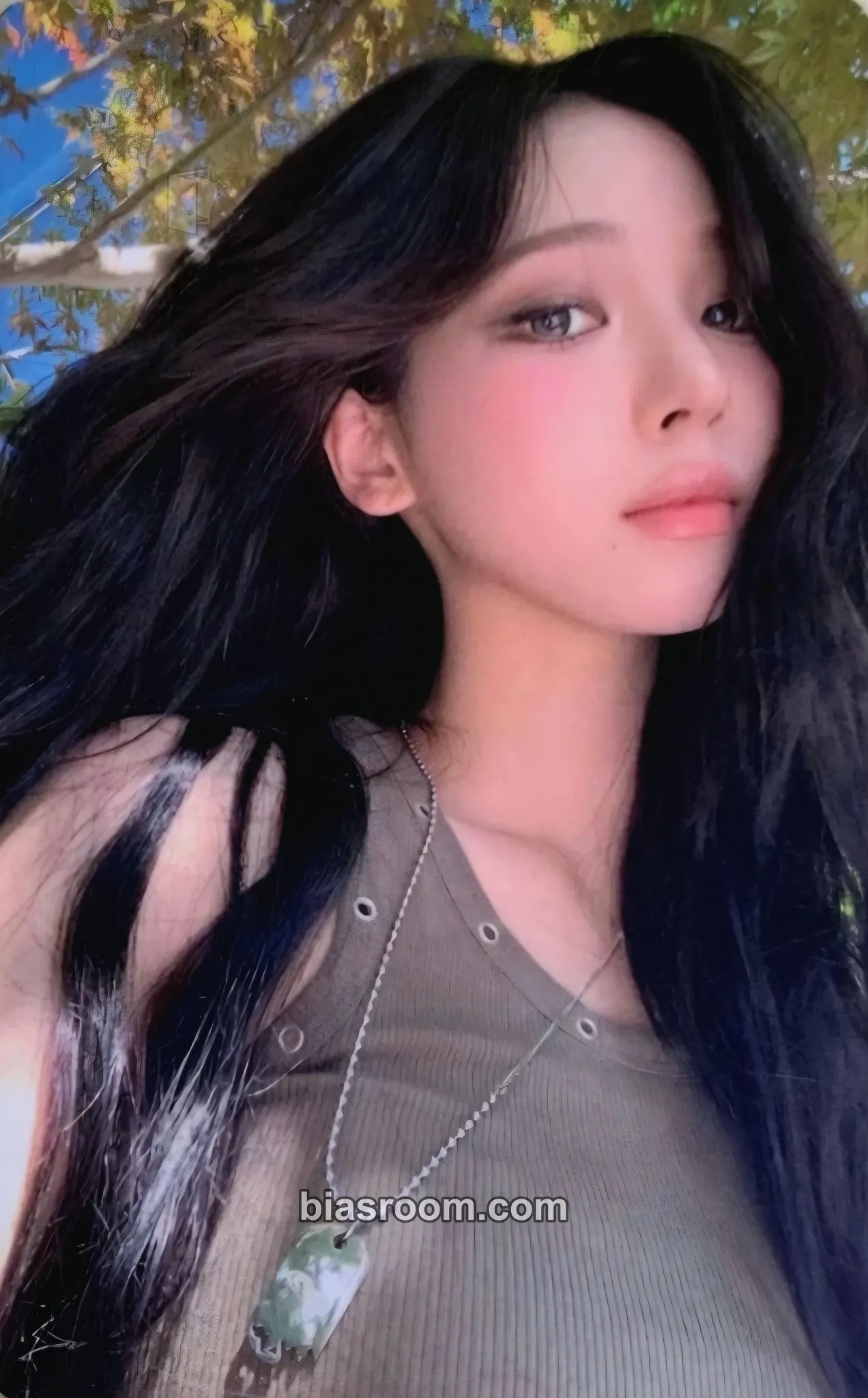 Karina Lemonade Photocard - aespa - aespa K-pop photocard