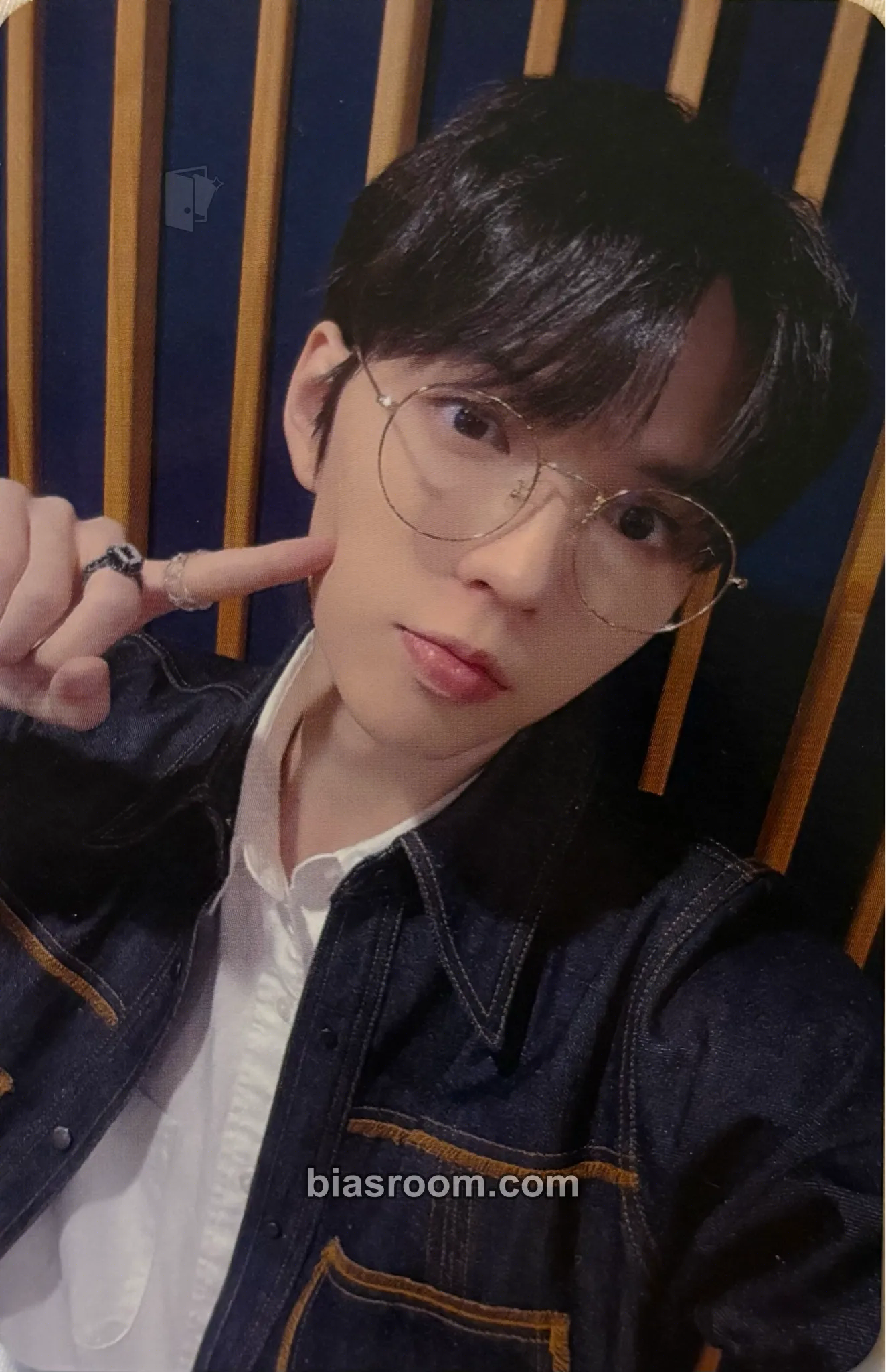 Brian AMPERSAND ONE Photocard - AMPERS&ONE - AMPERS&ONE K-pop photocard