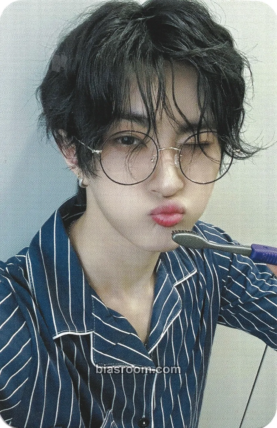 Leo Only Fun Photocard - XODIAC - XODIAC K-pop photocard