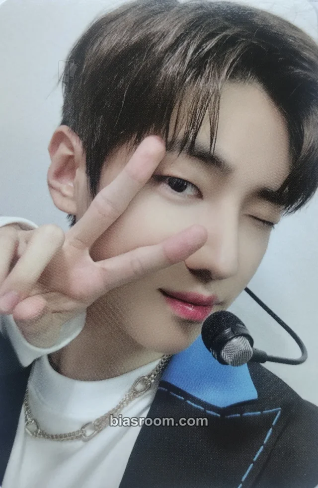 DKZ - Jaechan - 2023 FAN CON - Welcome to DTU Event dvd/bluray photocard