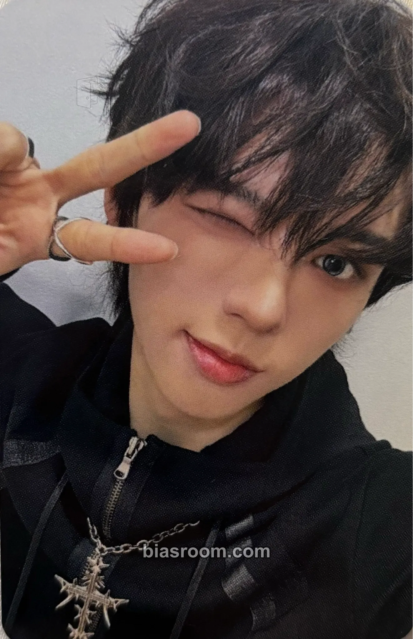 Brian LOUD & PROUD Photocard - AMPERS&ONE - AMPERS&ONE K-pop photocard